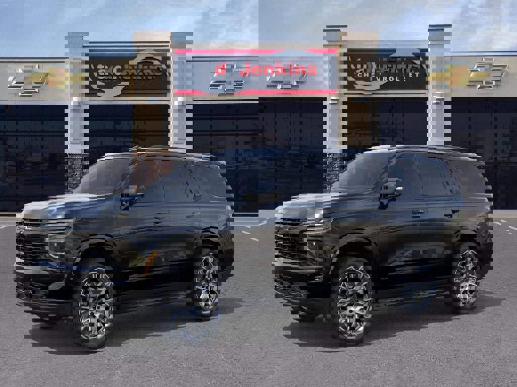 New 2025 Chevrolet Tahoe RST w/ Advanced Technology Package image 2