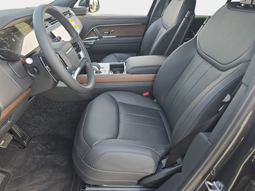 New 2026 Land Rover Range Rover SE AWD/4WD image 16