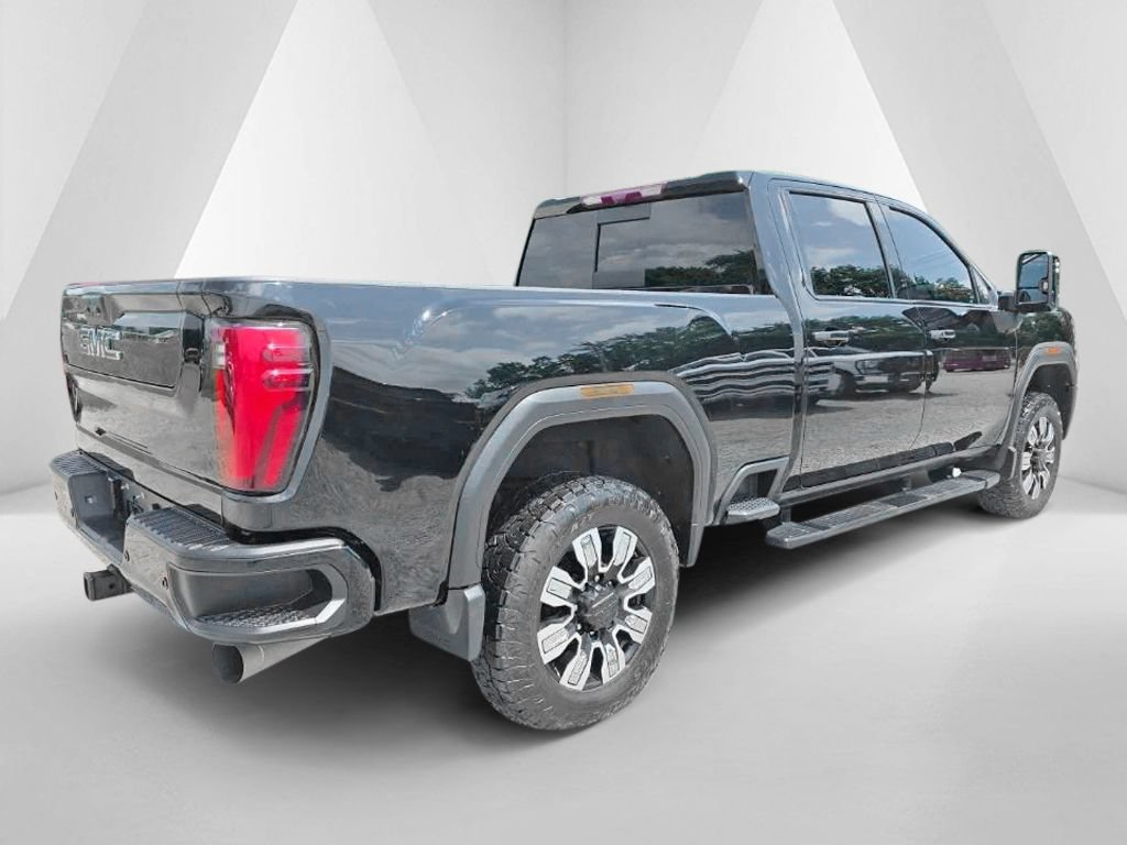 Used 2024 GMC Sierra 3500 Denali w/ Denali Reserve Package AWD/4WD image 5