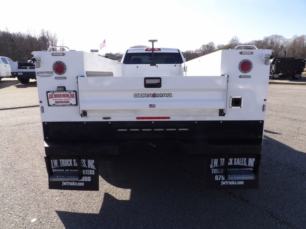 Used 2022 Chevrolet Silverado 3500 W/T w/ WT Fleet Convenience Package AWD/4WD image 6