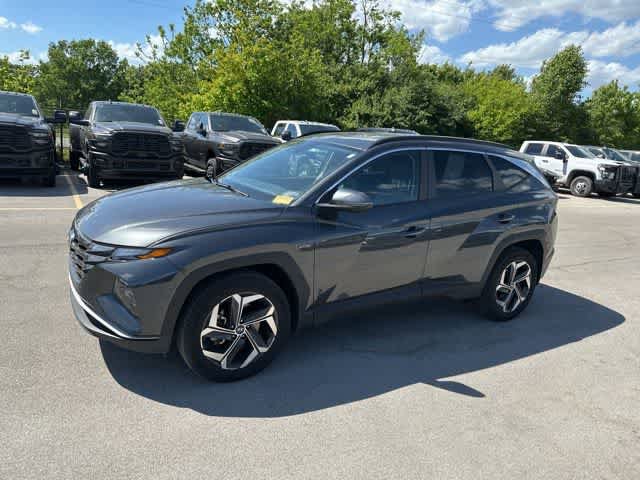 Used 2023 Hyundai Tucson SEL w/ Convenience Package AWD/4WD image 16