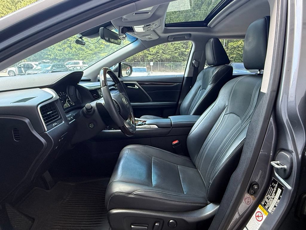 Used 2016 Lexus RX 350 FWD w/ Premium Package image 10
