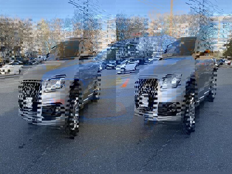 Used 2014 Audi Q5 2.0T Premium Plus