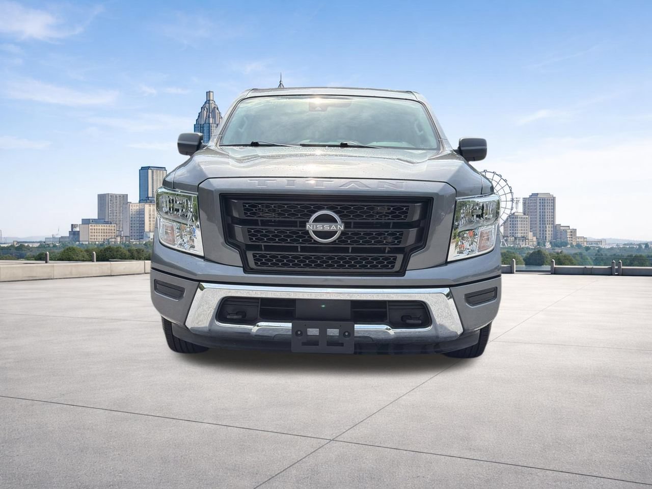 Used 2024 Nissan Titan SV w/ Accessory Utility Package AWD/4WD image 28