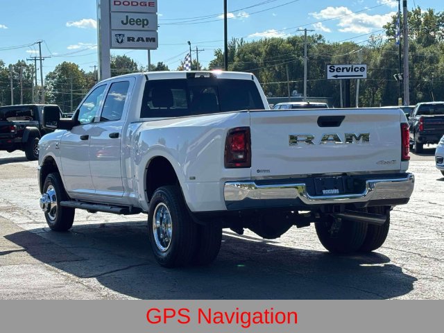New 2027 RAM 3500 Tradesman AWD/4WD image 10