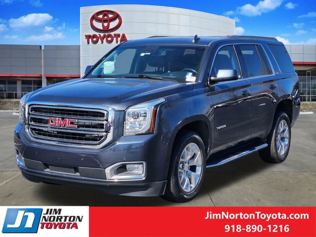 Used 2020 GMC Yukon SLT image 3
