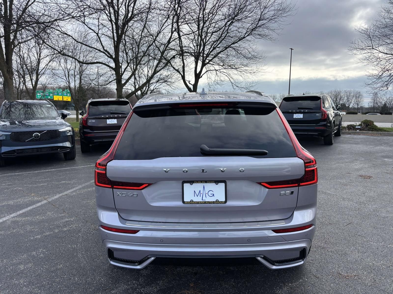 New 2026 Volvo XC60 B5 Plus w/ Protection Package Premier image 6