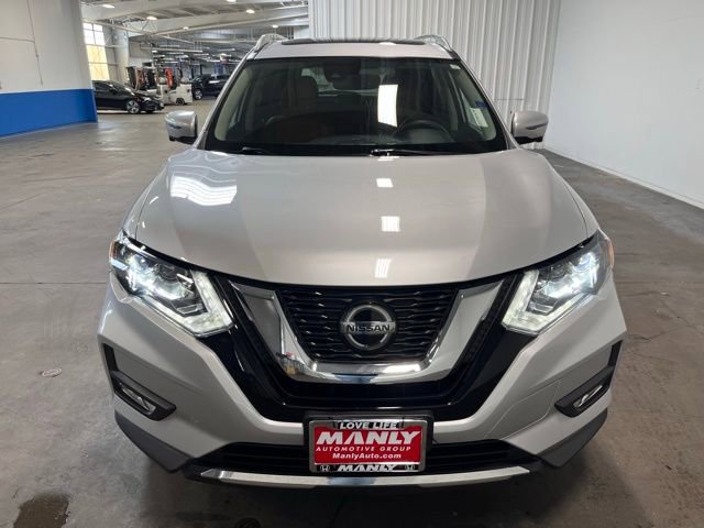 Used 2019 Nissan Rogue SL w/ Premium Package AWD/4WD image 8