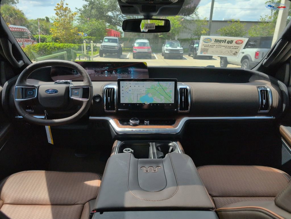 New 2026 Ford Expedition King Ranch AWD/4WD image 8