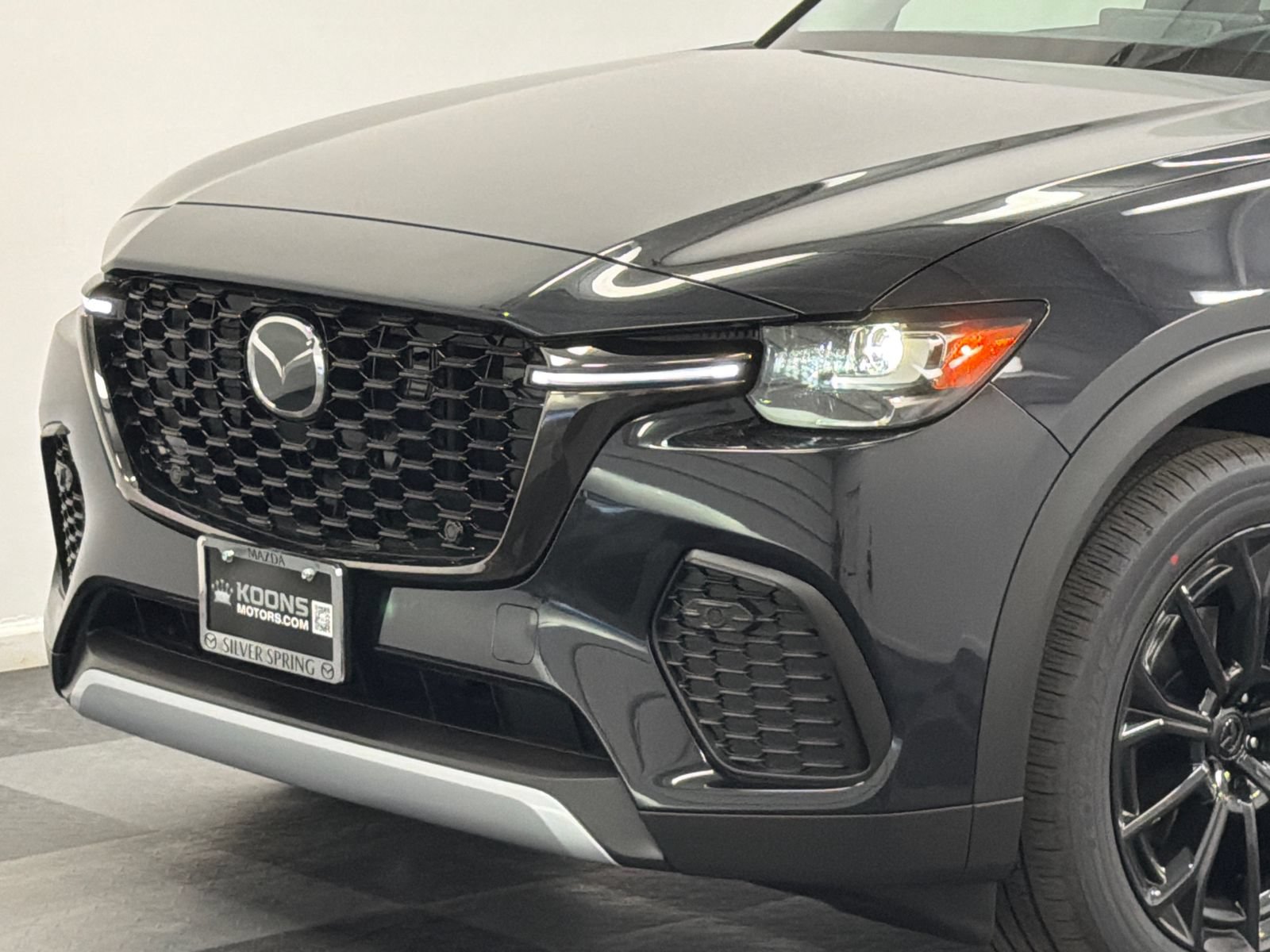 New 2026 MAZDA CX-70 3.3 Turbo w/ Premium Package AWD/4WD image 2