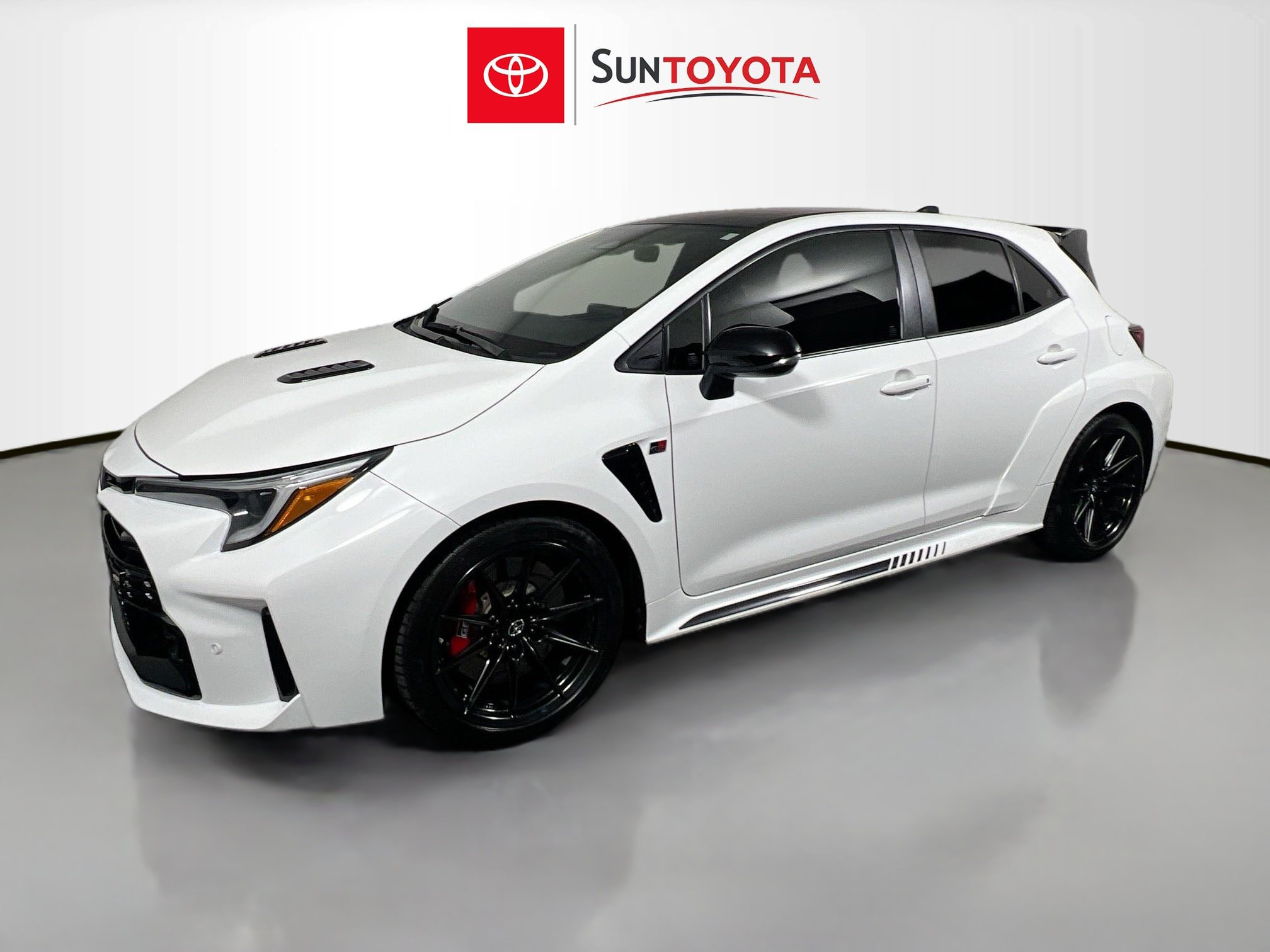 Used 2024 Toyota Corolla GR AWD/4WD image 9