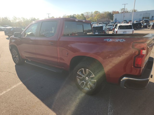 Used 2022 Chevrolet Silverado 1500 LT w/ All Star Edition Plus AWD/4WD image 11