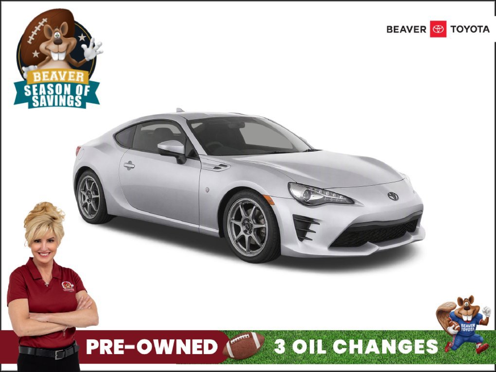 Used 2019 Toyota 86 RWD image 1