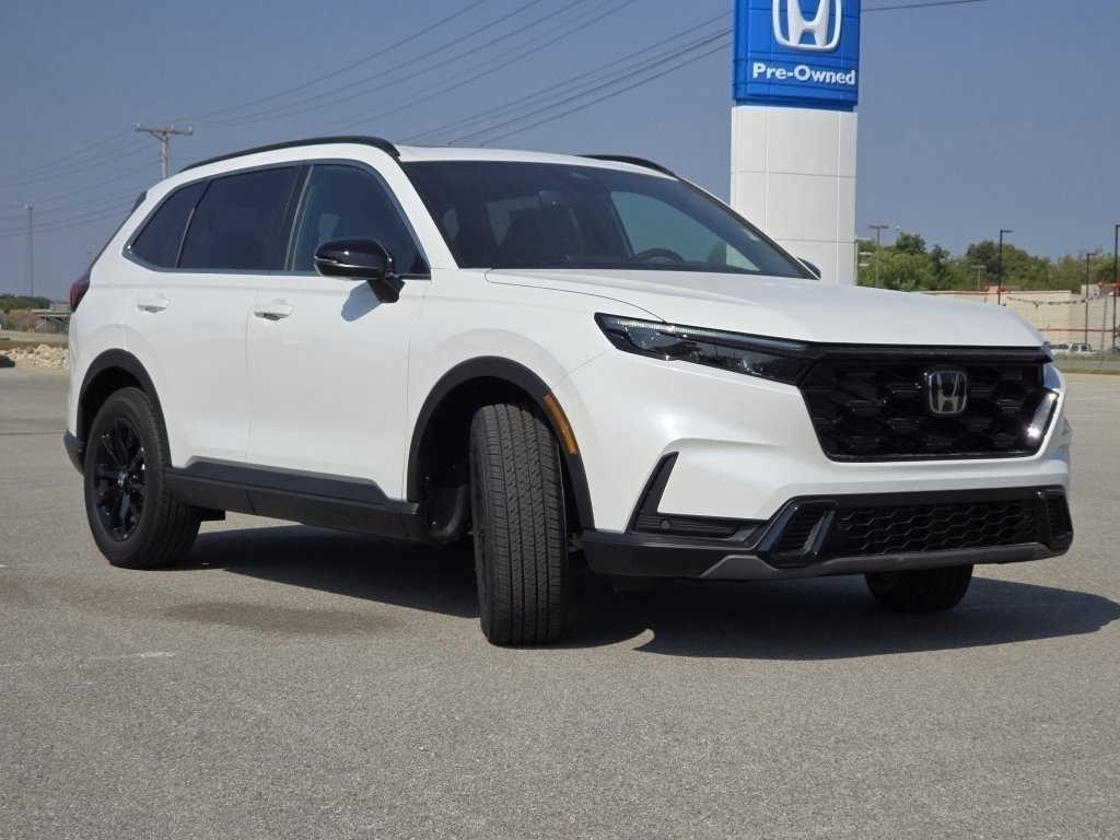Used 2025 Honda CR-V Sport-L image 3