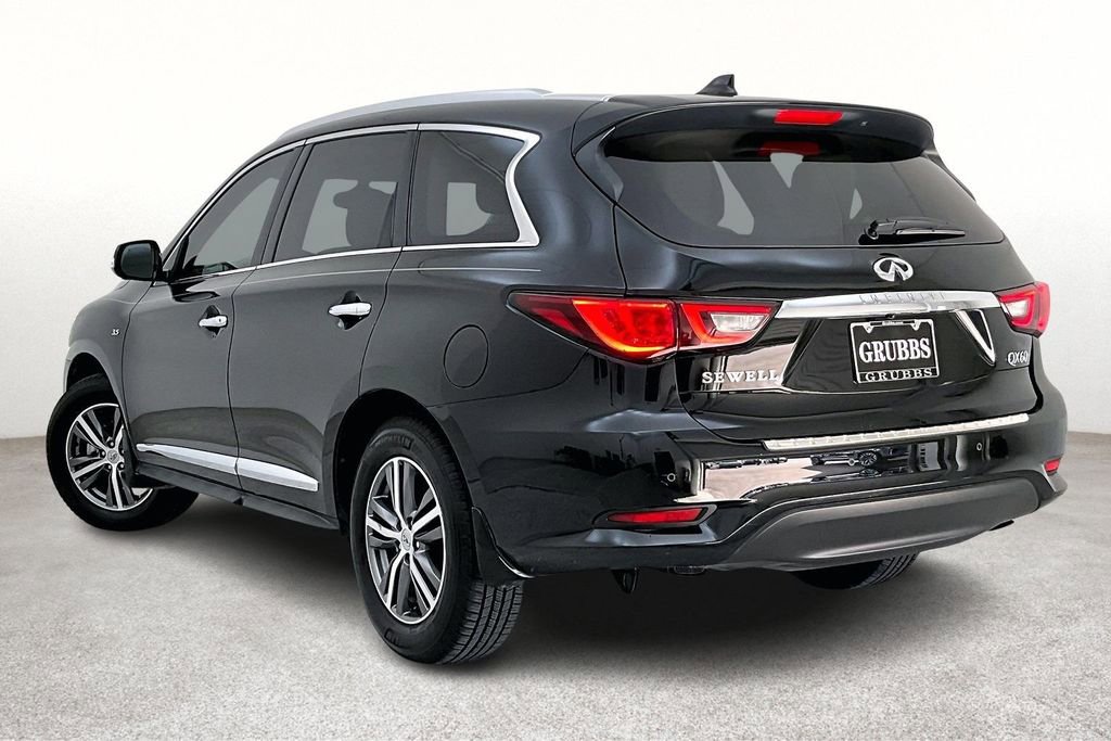Used 2020 INFINITI QX60 Luxe w/ Essential Package image 16