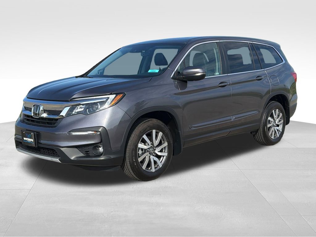 Used 2022 Honda Pilot EX-L image 2