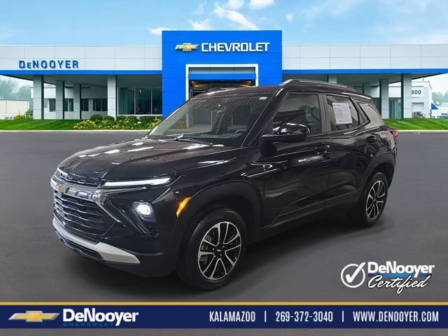 Used 2024 Chevrolet TrailBlazer LT w/ Convenience Package