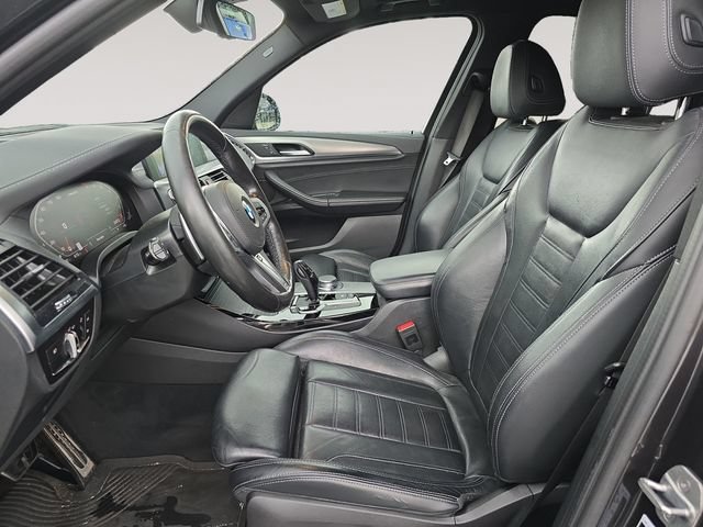 Used 2020 BMW X3 M40i w/ Premium Package AWD/4WD image 9