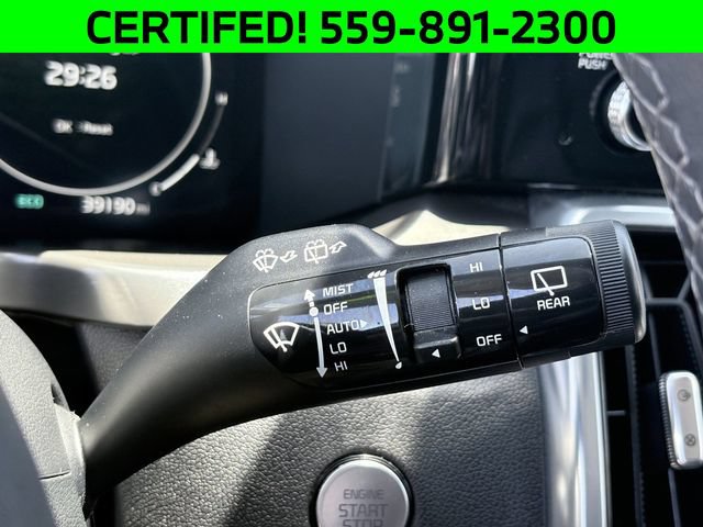 Certified 2023 Kia Sorento SX AWD/4WD image 19
