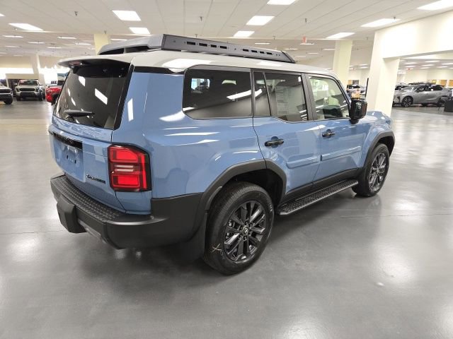 New 2026 Toyota Land Cruiser image 5