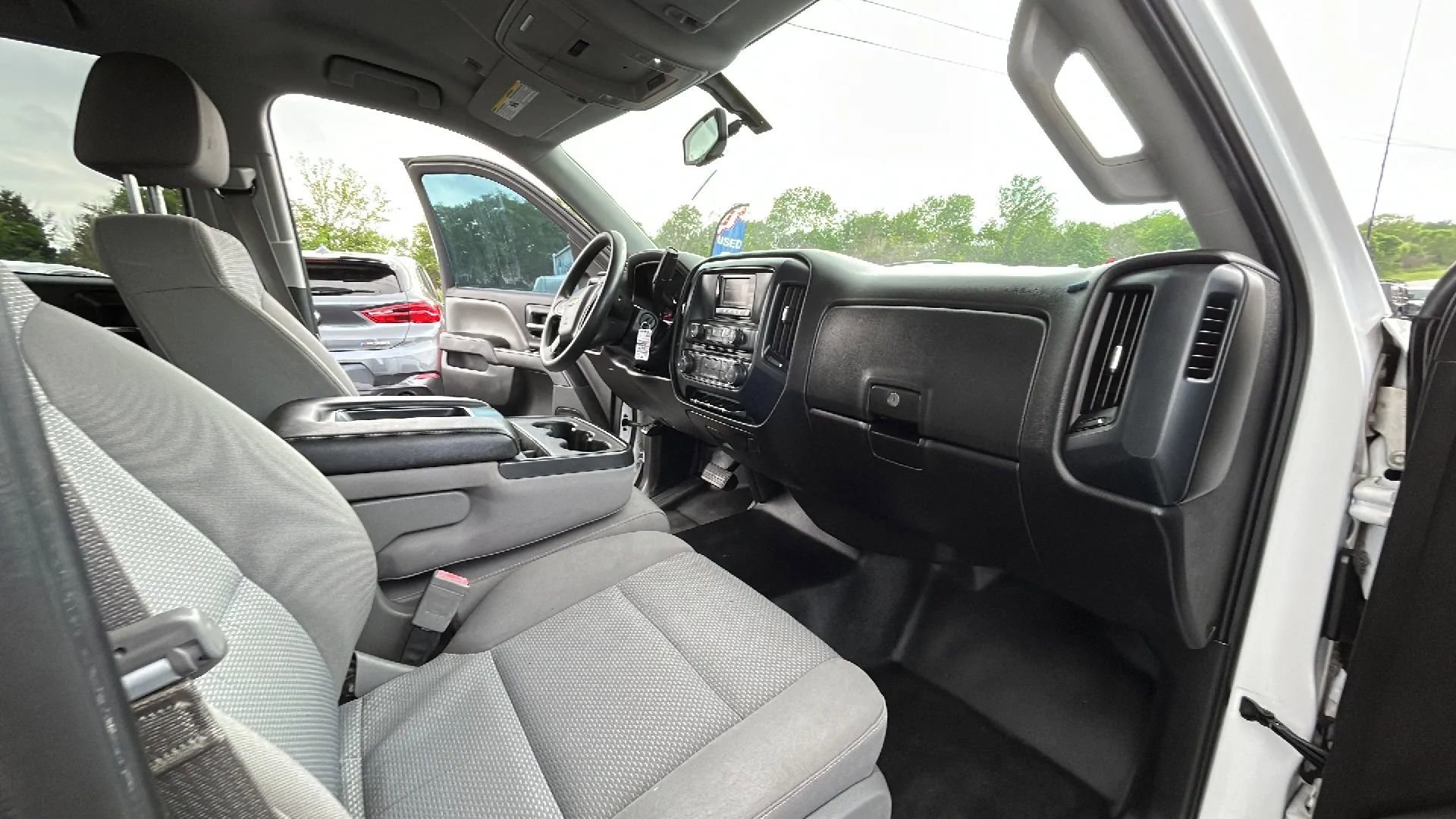 Used 2014 Chevrolet Silverado 1500 W/T w/ Trailering Package image 29