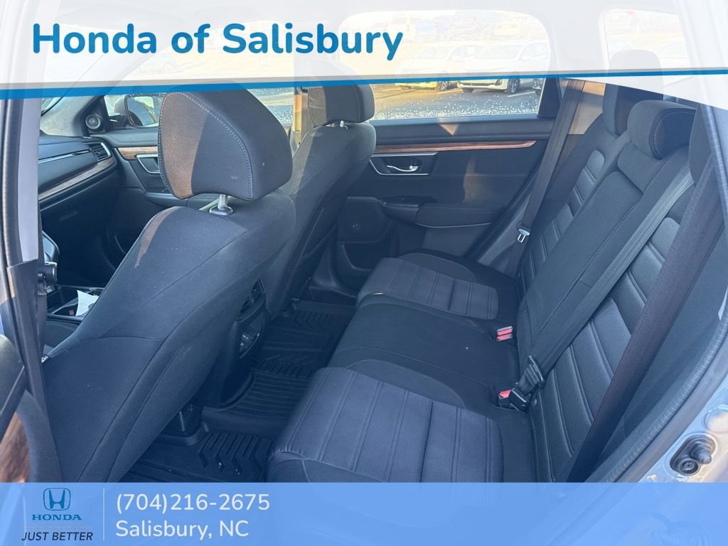 Used 2021 Honda CR-V EX image 8