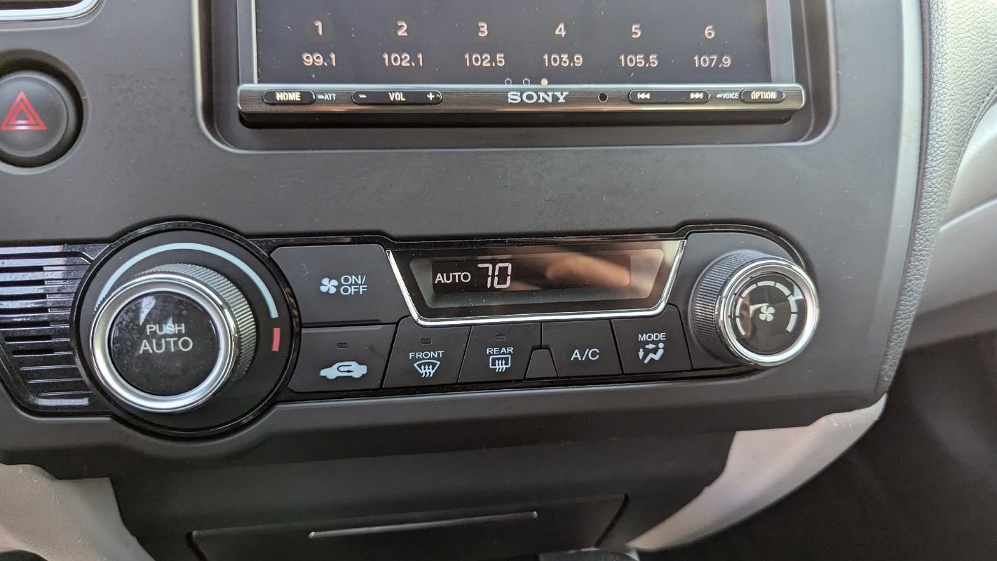 Used 2013 Honda Civic EX image 13