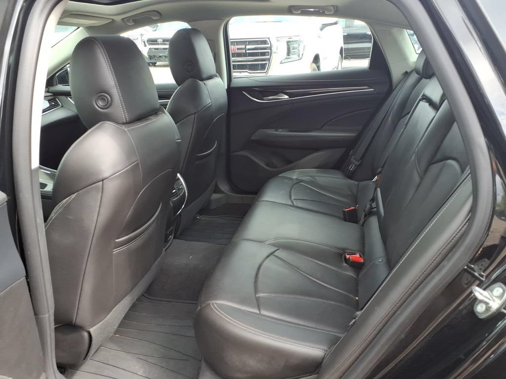 Used 2017 Buick LaCrosse Premium w/ Sun and Shade Package FWD image 9