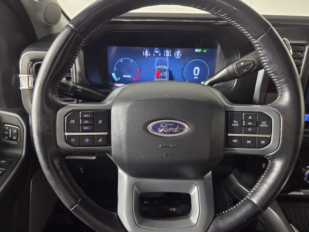 Used 2024 Ford F250 Lariat AWD/4WD image 16