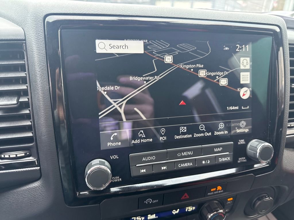 Used 2024 Nissan Frontier PRO-4X w/ Pro Premium Package image 20