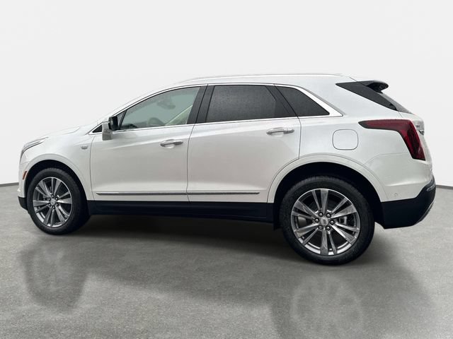 New 2026 Cadillac XT5 Premium Luxury w/ Driver Assist Package AWD/4WD image 3