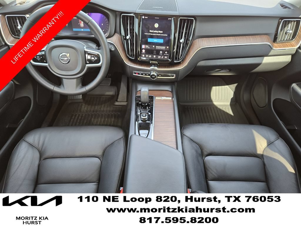 Used 2023 Volvo XC60 B5 Plus w/ Protection Package Premier FWD image 5
