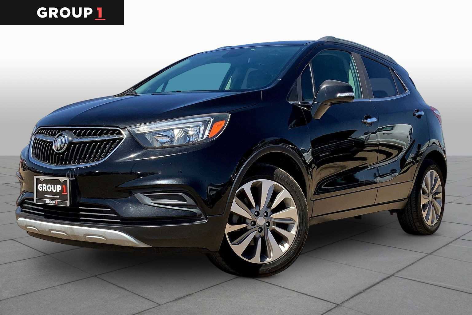 Used 2019 Buick Encore Preferred image 1
