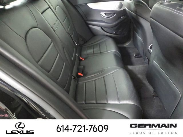 Used 2020 Mercedes-Benz C 300 4MATIC Sedan image 24