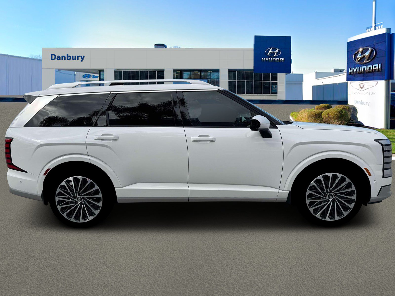 New 2026 Hyundai Palisade Calligraphy AWD/4WD image 9