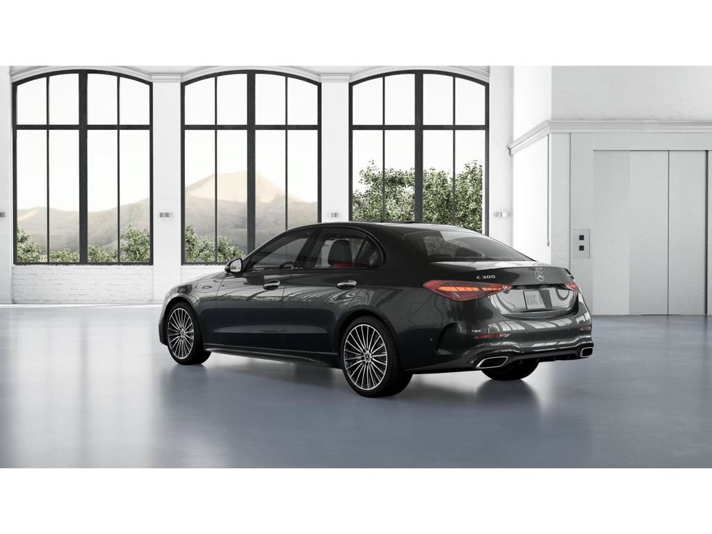 New 2026 Mercedes-Benz C 300 4MATIC Sedan image 29