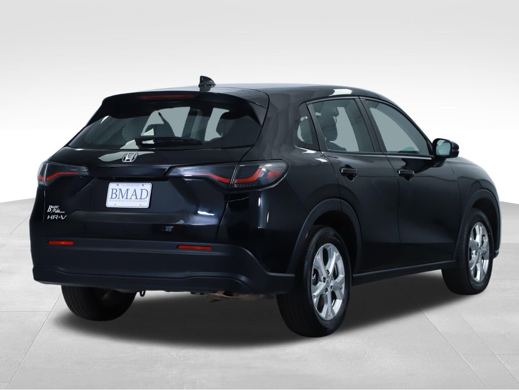 Used 2025 Honda HR-V LX image 12