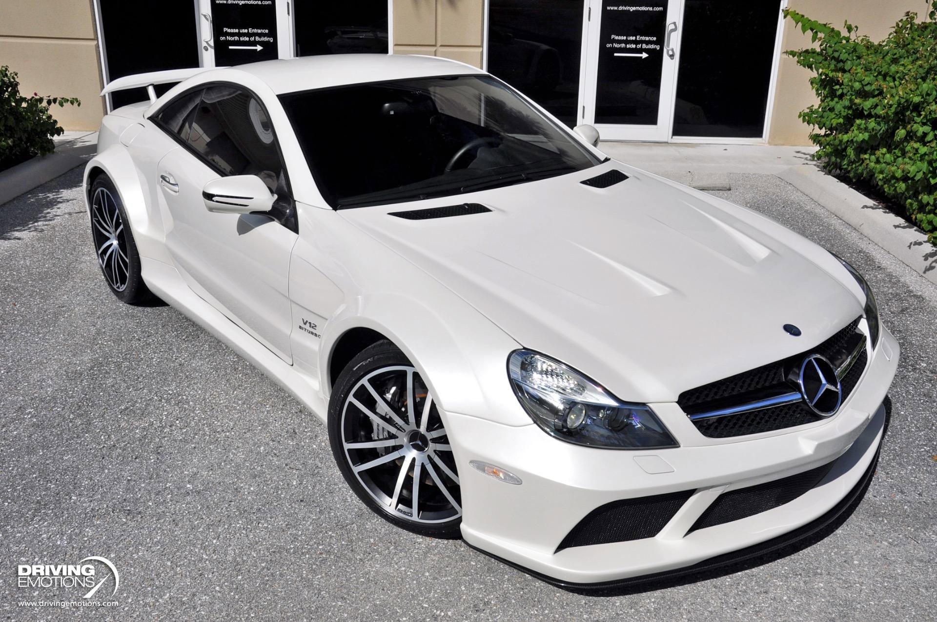 Used 2009 Mercedes-Benz SL 65 AMG image 2