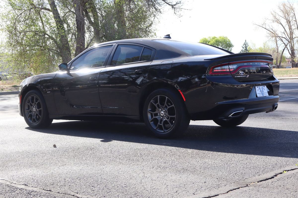 Used 2018 Dodge Charger GT AWD/4WD image 7