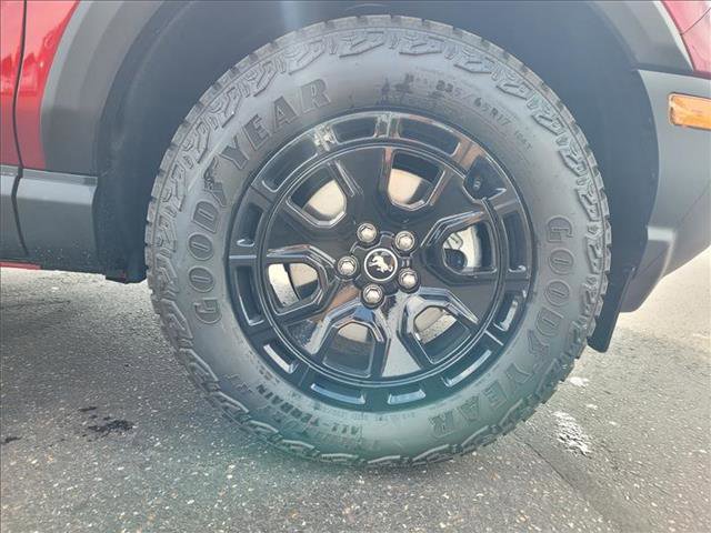 New 2025 Ford Bronco Sport Outer Banks w/ Sasquatch Outer Banks Package image 11