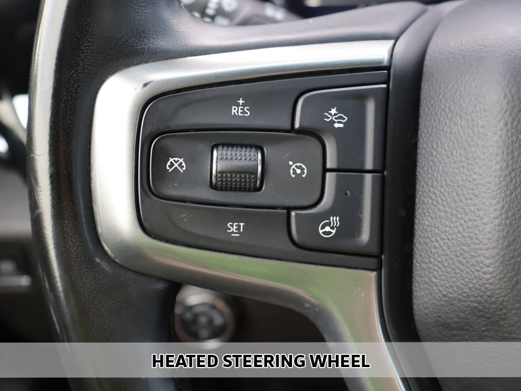Used 2024 Chevrolet Silverado 1500 RST w/ Protection Package AWD/4WD image 6