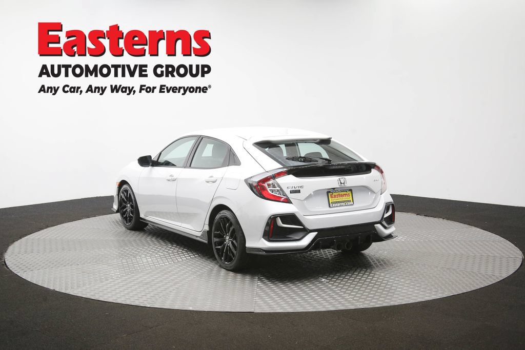 Used 2021 Honda Civic Sport image 61