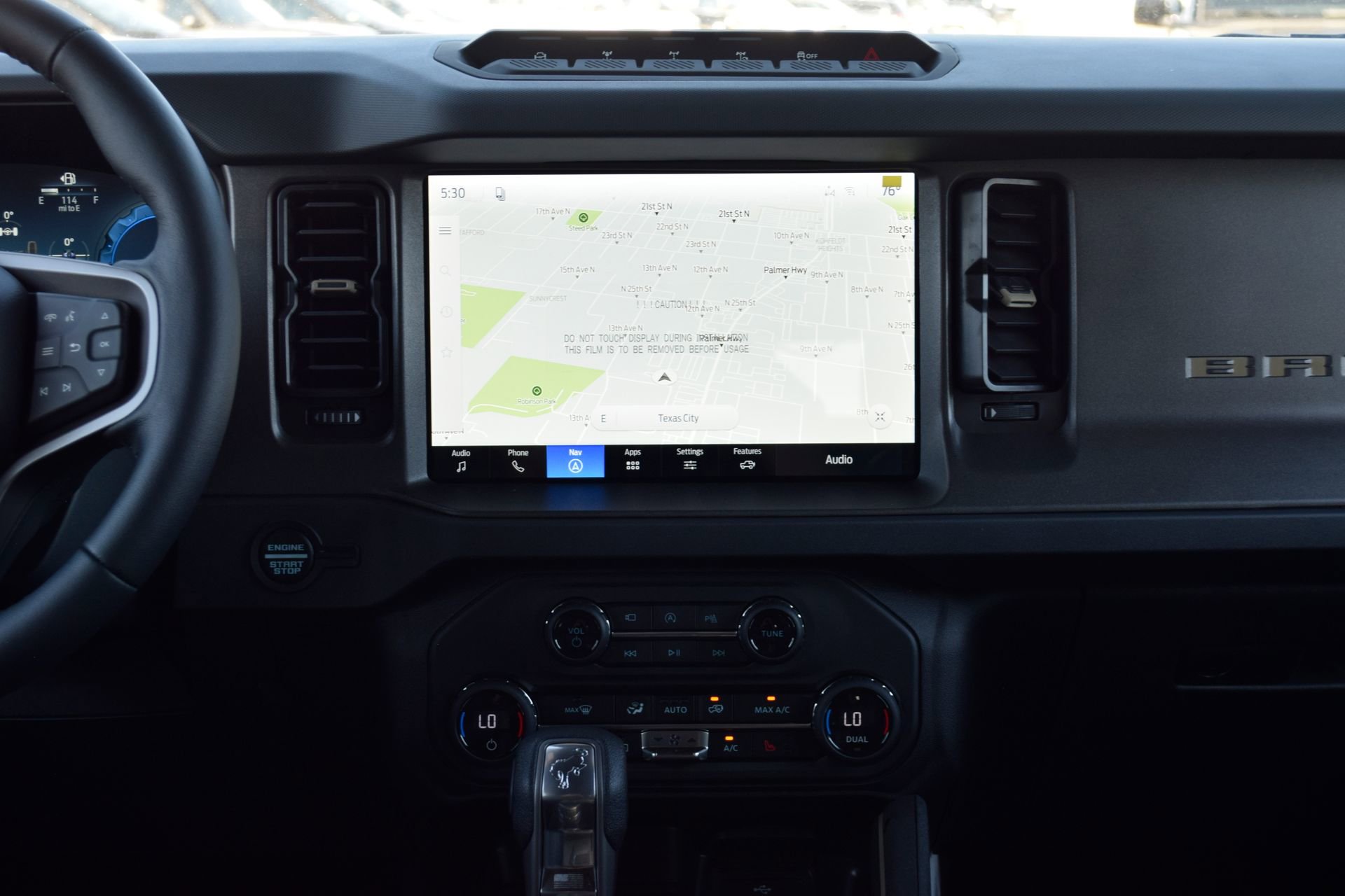 New 2026 Ford Bronco Badlands image 11