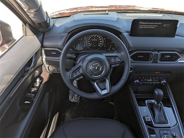 Used 2025 MAZDA CX-5 Signature image 17