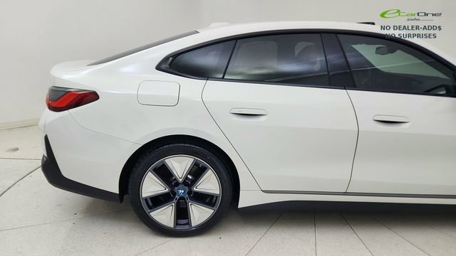 Used 2023 BMW i4 eDrive35 RWD image 12