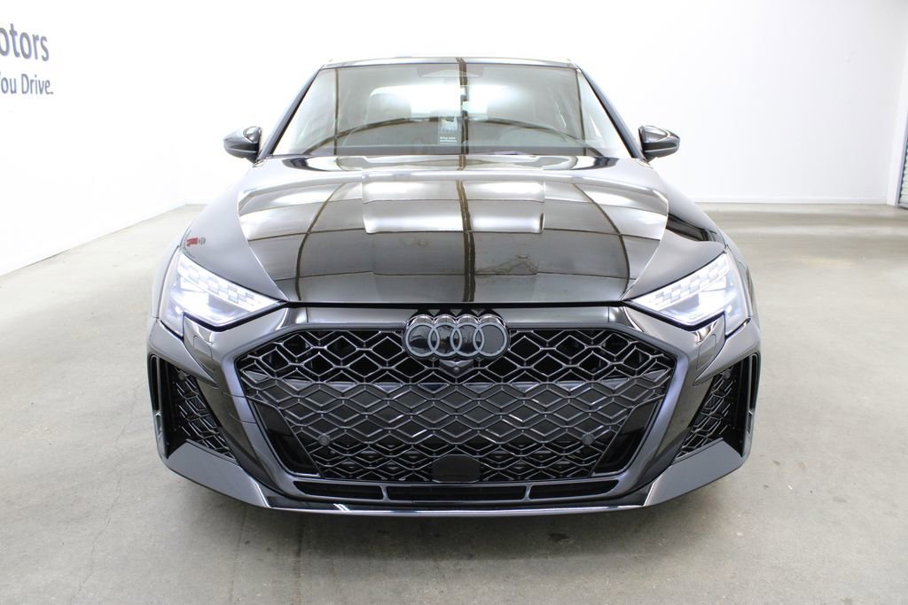 New 2026 Audi RS 3 image 6