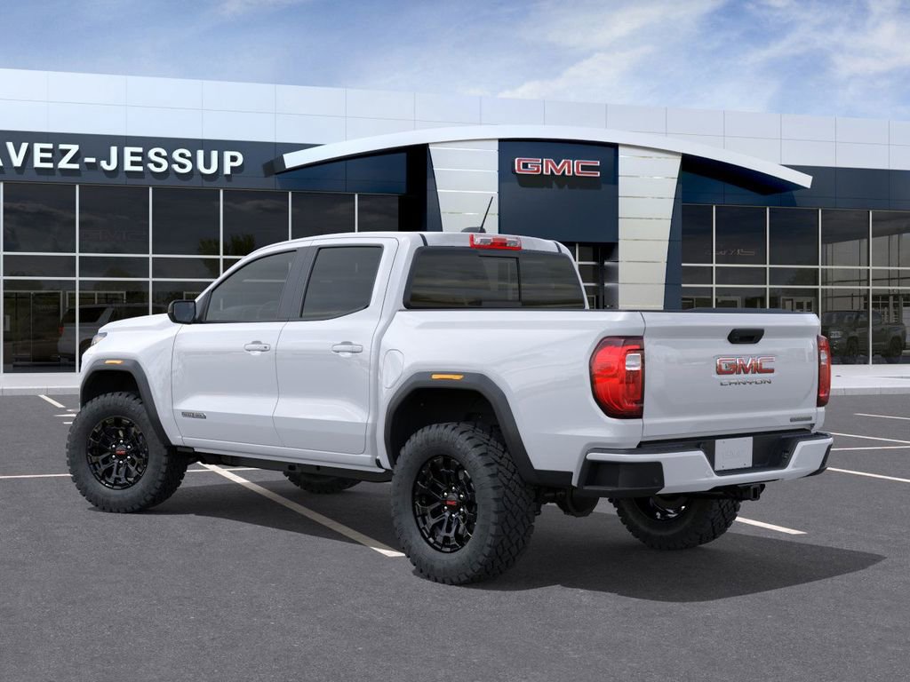 New 2026 GMC Canyon Elevation RWD image 3