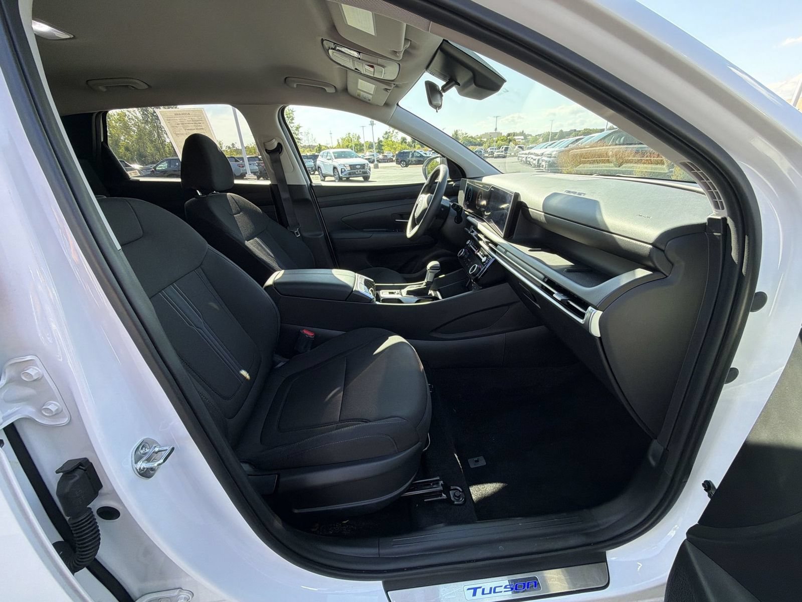 Used 2026 Hyundai Tucson SEL Plus AWD/4WD image 27