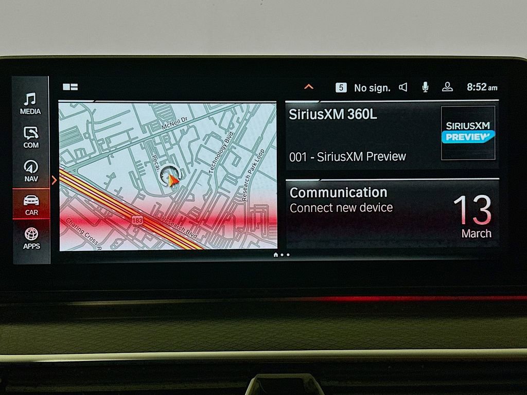 Used 2023 BMW 530i w/ M Sport Package image 15