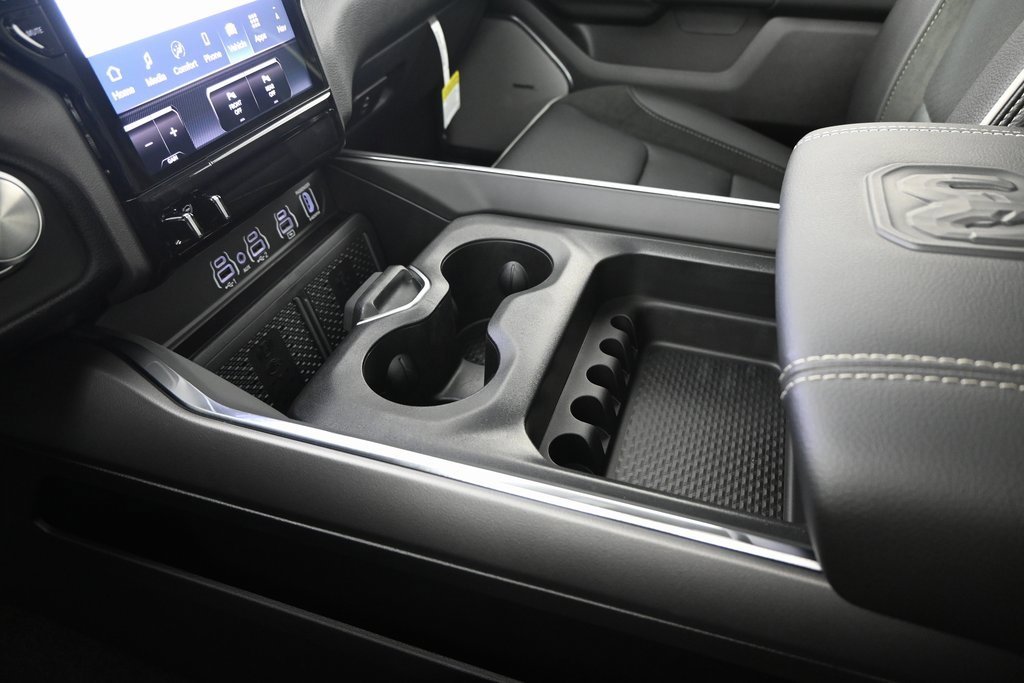 New 2026 RAM 1500 Laramie w/ Night Edition image 31